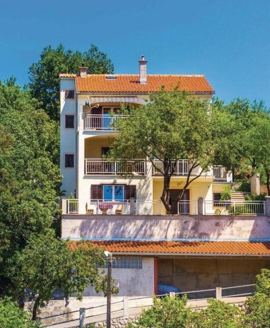 Apartman Nina 1 Senj  Zewnętrze zdjęcie
